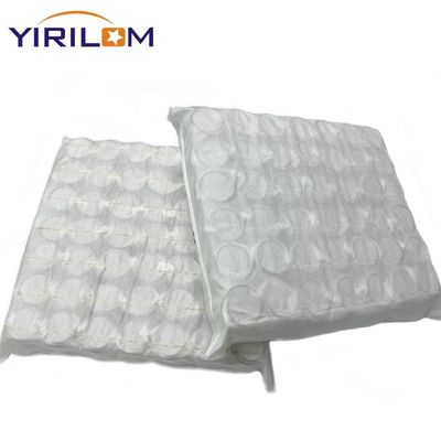 Compressed And Rolled Sofa Pocket Spring voor sofa kussen met hoog koolstofstaaldraad en geweven stof
