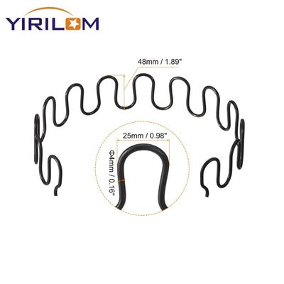 10mm Loop Breedte Zigzag Spring Voor Sofa Hardware Accessoires Makkelijk te installeren