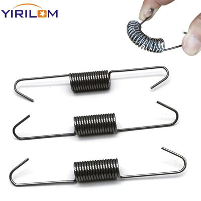1.5mm Staaldraad 97mm Lengte Balance Hook Spring Fixing Clip voor Zigzag Spring Meubels