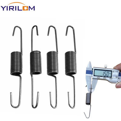 Goede prijs 1,5 mm stalen draad balanshaak voor bank met 97 mm lengte en zigzagveer bevestiging online