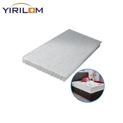 Ultra - stilte Alle grootte Comfortabele Matras Pocket Coil Springs Voor Hotel Of Home Matras