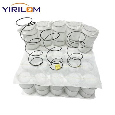 4 inch hoge bank zakveer met hoog koolstofstaaldraad en individueel ingepakt ontwerp voor comfortabele kussens