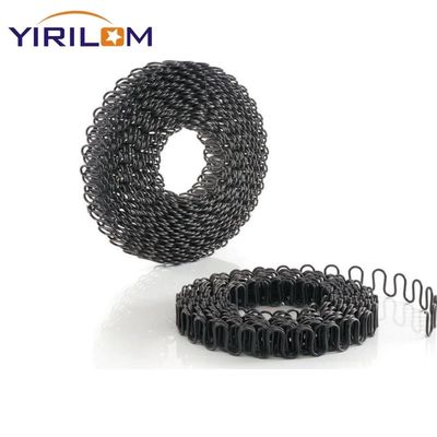 Op maat gemaakte Zig Zag Spring Draadvorm Z-vorm Lange compressie spoel Spring