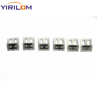 Custom 4 Holes Couch Spring Sofa Clip Hardware Accessoires Fixing Zigzag Spring