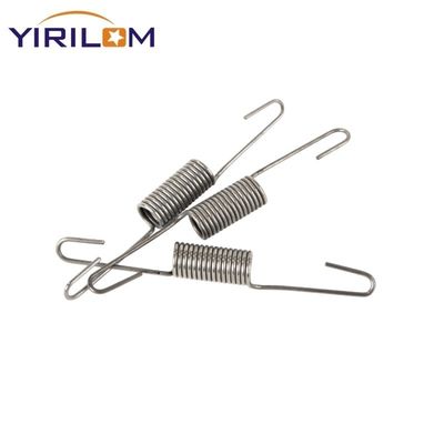 1,5 mm diameter hoge koolstofstaaldraad balanshaak 97 mm lengte voor bankveer bevestigingsclip