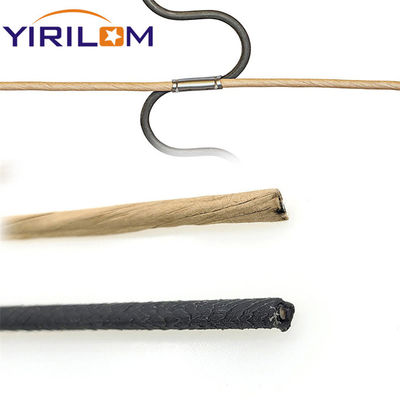 Bevestigingsdraad met een drielagige spiraalverpakking voor sofa-meubels in 500m rollen, bedekt met koolstofzuurpapier