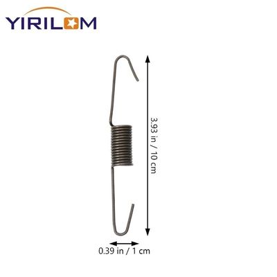 Goede prijs Stalen draadbalanshaak voor het vasten van de spring Klemmen met een diameter van 1,5 mm en een lengte van 97 mm voor een bank springhaak online