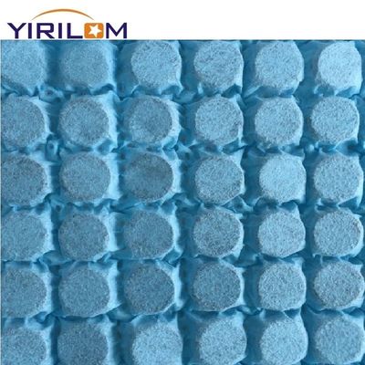 Goede Veerkracht Micro Pocket Spring Coil Unit met Koolstofstaaldraad voor Aanpasbare Matrasondersteuning