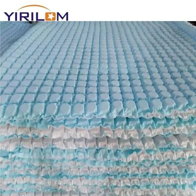 Micro Pocket Spring Coil Unit voor Matrassen - High Carbon Steel Wire Individueel Gewikkeld met Aanpasbare Zones