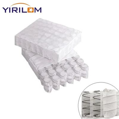 Goede prijs 4 inch hoge bank zakveer met aangepaste grootte en # 70 staaldraad voor meer comfort online