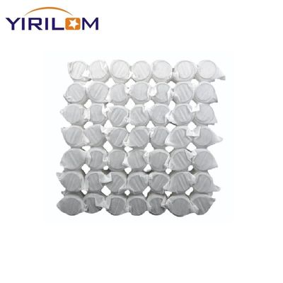 Goede prijs Aanpasbare groottes 2,0 mm staaldraad geluidsvrije bank zakveer voor meer comfort online