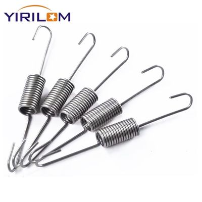 Goede prijs Hoog koolstofstaal draadbalans haak veer bevestigingsclip 1,5 mm Diameter 97 mm Lengte voor meubel hardware accessoire online