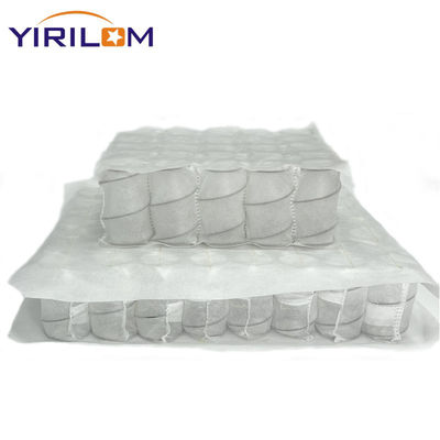 Goede prijs Aanpasbare Pocket Coil Spring Pocket Spring Coil voor eenheidssofa online