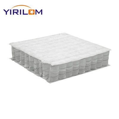 Goede prijs Op maat gemaakte maat 18*18 inch non-woven stof 70# koolstofstaaldraad pocketvering voor bank online