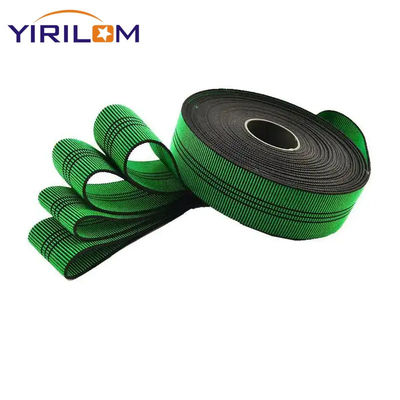 Groothandel Sofa Elastische band Accessoires Webbing High Elastische gestreepte Sofa Belt