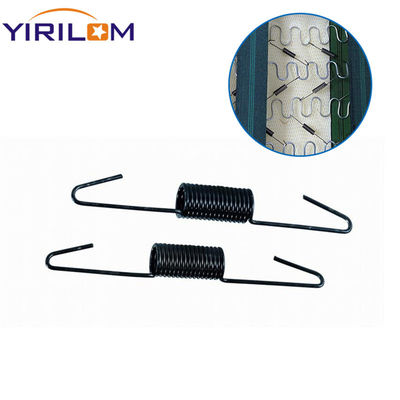 Goede prijs Best Quality Steel Wire Balance Hook Zigzag Spring Fixing Clip voor banken online