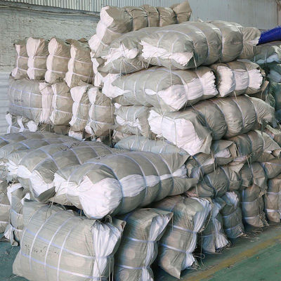 Aanpasbare grootte bank zakveer met koolstofstaaldraad en individuele zakspellen