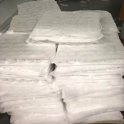 Aanpasbare 6-25cm Hoge Sofa Pocketvering met Hoog Koolstofstaaldraad voor Sofakussens