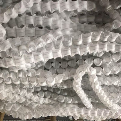 Op Maat Gemaakte Gerolde Pack Sofa Pocketvering met Hoogwaardig Koolstofstaaldraad en 4-7 Slagen