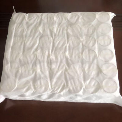 Goede prijs Aangepaste hoogte vier inch elastische pocketveren met hoog koolstofstaaldraad voor comfortabele sofa's online