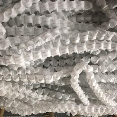 Twee Levendige Witte Pocketvering Goede Kwaliteit Sofa Pocketvering Product