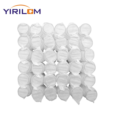 Custom Sofa Pocket Spring 8cm-25cm High Carbon Steel Wire