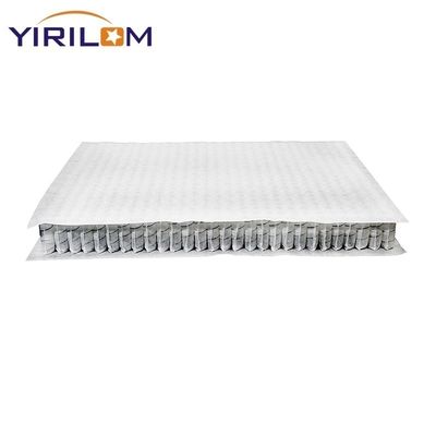 Goede prijs 5 Zone Pocket Spring Unit voor matras met 6-10 inch hoogte en 1,0-2,4 mm staaldraad online