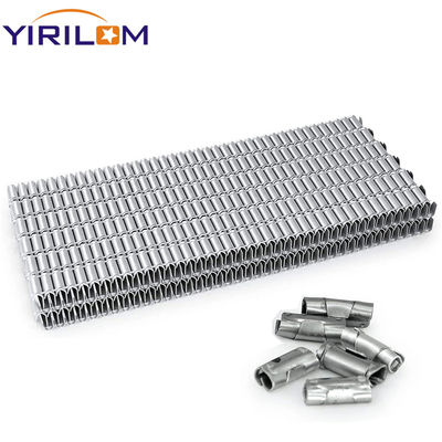 Goede prijs IJzeren Matrasklem 17-22mm Kroon 6000 stuks/cnt Gegalvaniseerd Zink online