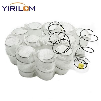 Goede prijs Carbon Steel Pocket Spring Coil Steel Wire Pocket Spring Voor Sofa Kosten online