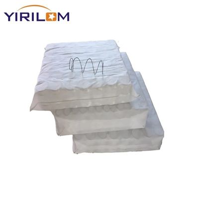 Goede prijs Pocket Spring Fabriek Vervaardiging Pocket Spring Duurzame Pocket Sofa Spring online