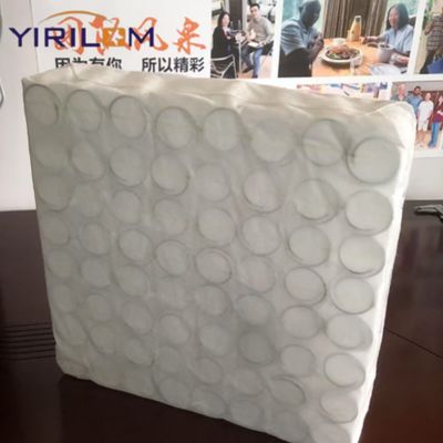Hotsale Pocket Coil Spring Oem Pocket Spring Kussen China Pocket Spring Sofa Kussen