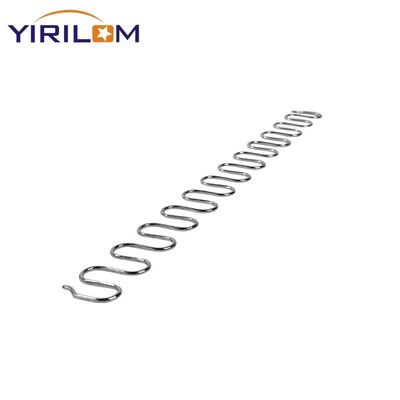 Sofa Fabricage Produce ODM Sinuos Zig Zag Zittingveren Aangepaste Zig Zag Stoelveren