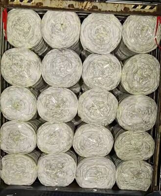 Pocketveer met hoog koolstofstaaldraadmatras, bewegingsisolatie en gezoneerde ondersteuning voor meer comfort