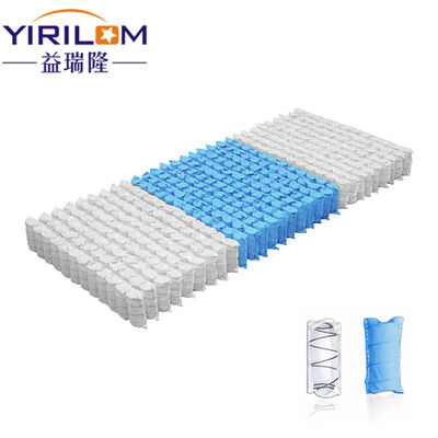 Goede prijs Hypoallergene matras pocket spring unit met aangepaste hardheidszones en individueel omhulde spoelen voor superieure comfort online