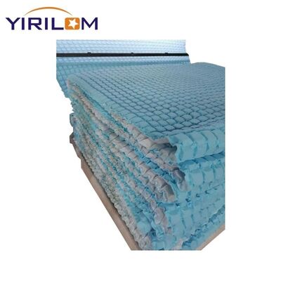 Hoog koolstofstaaldraad micro zakveer met individuele behuizing voor superieure bewegingsisolatie in matrassen