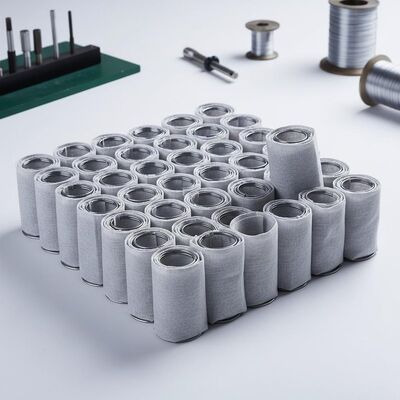 High Carbon Steel Wire Sofa Pocket Spring met aanpasbare grootte en gecomprimeerde verpakking