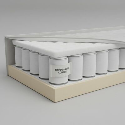 Hypoallergene 4 inch hoog hoogduurzame bank zakvoet spoel voor sofa kussen
