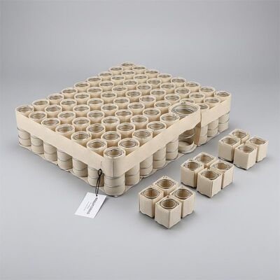 4 Inch Hoogte Hoge Koolstofstaal Draad Aanpasbaar Ontwerp Bank Pocket Spring Unit voor Kussenondersteuning