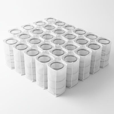 Hoog koolstofstaaldraad matras zakveer met 5 beurtjes en 10 jaar garantie