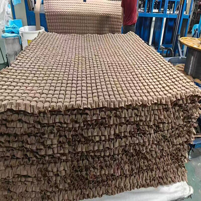 Gepersonaliseerde bruine kleur High Carbon Steel Wire Micro Pocket Spring Unit met 1.6mm~2.3mm Steel Diameter