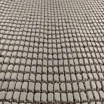 Gepersonaliseerde bruine kleur High Carbon Steel Wire Micro Pocket Spring Unit met 1.6mm~2.3mm Steel Diameter