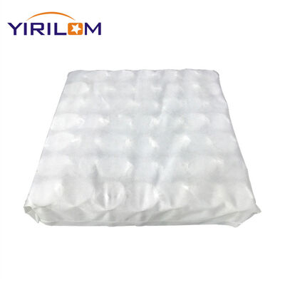 Langdurige ondersteuning pocketvering voor verbeterde bank Hoge koolstofstaaldraad en non-woven stof comfortabelere taaiheid