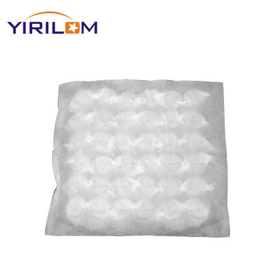 Aanpasbare 4 inch hoog sofa zakvocht met 70# hoog koolstofstaaldraad en individuele zakspellen