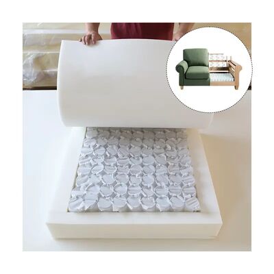 Goede prijs Op maat gemaakte 20x20x4 inch bank pocketvering met hoog koolstofstaaldraad en uitstekende bewegingsisolatie online