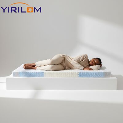 Groothandel 5 Zone Pocket Spring Unit met hoog koolstofstaaldraad en aanpasbare hoogte voor matrasondersteuning