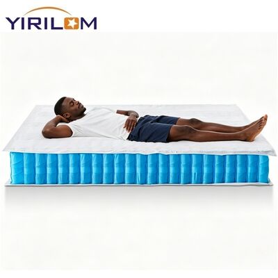 Goede prijs Professionele Pocket Spring Factory Supply: Duurzame onafhankelijke Pocket Spring en Multi Zone Pocket Spring Eenheden voor High-End Pocket Spring voor Matras online