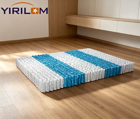 Goede prijs Goed slapen Hoogwaardige 1.8 2.0mm Matras Pocket Coil Spring online