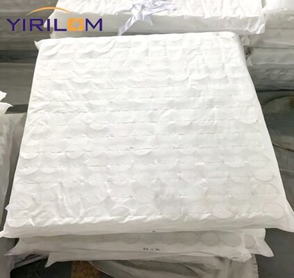 Op maat gemaakte 2-6 inch hoogte-onafhankelijke matras pocketveringeenheid voor bed