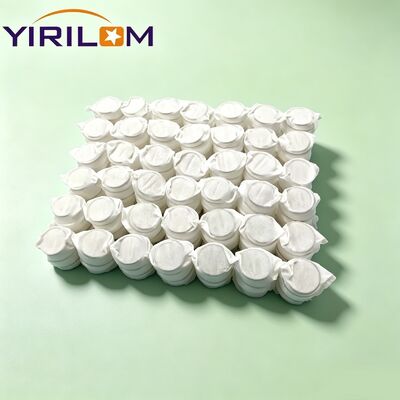 Compressed 1.8mm Sofa Pocket Spring Unit voor wereldwijde meubelvoorziening
