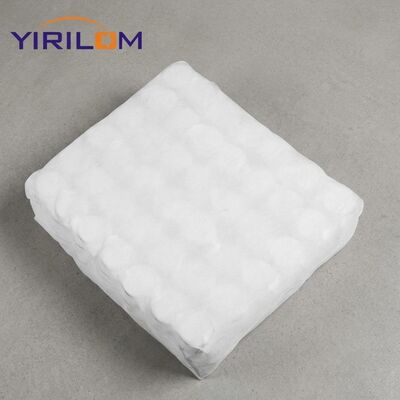 Op maat maat 18x18x4 Inch Square Pocket Spring Unit voor sofa stoel zit
